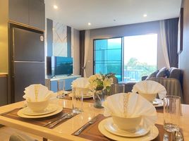 1 Schlafzimmer Appartement zu vermieten im Touch Hill Place Elegant, Chang Phueak, Mueang Chiang Mai