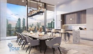 1 Bedroom Apartment for sale in Churchill Towers, Dubai Peninsula Four