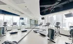 Fitnessstudio at Eight Thonglor Residence