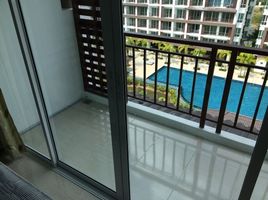Studio Apartment for sale at AD Bangsaray Condo Lake and Resort, Bang Sare, Sattahip