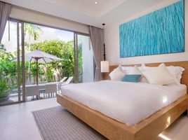 2 Schlafzimmer Villa zu vermieten im Trichada Villas, Choeng Thale