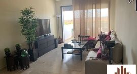 Verfügbare Objekte im SPLENDIDE Appartement à VENDRE au Rez-de- Jardin surélevé à Dar Bouazza 2 CH