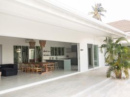 4 Bedroom Villa for rent at Ban Tai Estate, Maenam, Koh Samui