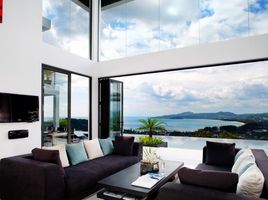 5 Schlafzimmer Villa zu vermieten in Phuket, Choeng Thale, Thalang, Phuket