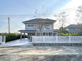 4 Bedroom House for sale at Thanaporn Park Home 5, San Pa Pao, San Sai