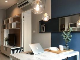 1 Schlafzimmer Appartement zu vermieten im Villa Asoke, Makkasan