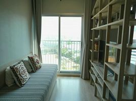1 Schlafzimmer Wohnung zu vermieten im Noble Revolve Ratchada, Huai Khwang