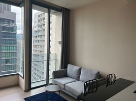 1 Bedroom Condo for rent at The Esse Asoke, Khlong Toei Nuea, Watthana