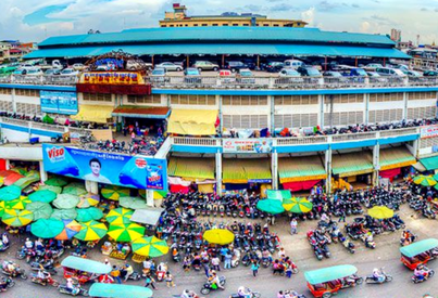 Neighborhood Overview of Ou Ruessei Ti Muoy, 프놈펜