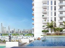 2 बेडरूम अपार्टमेंट for sale at Marina Vista, EMAAR Beachfront, दुबई हार्बर