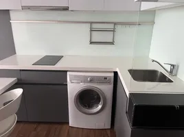 1 Bedroom Condo for rent at Ivy Ampio, Huai Khwang, Huai Khwang, Bangkok