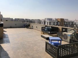4 Schlafzimmer Penthouse zu verkaufen im The Courtyards, Sheikh Zayed Compounds, Sheikh Zayed City, Giza
