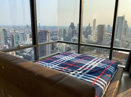 1 Schlafzimmer Appartement zu vermieten im Ashton Silom, Suriyawong, Bang Rak