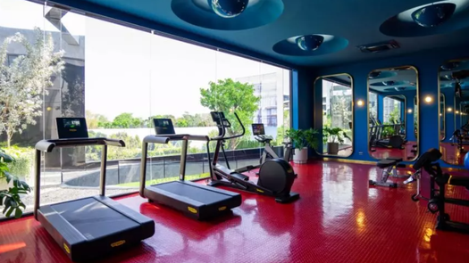 Photos 1 of the Fitnessstudio at BuGaan Krungthep Kreetha