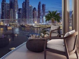 1 बेडरूम अपार्टमेंट for sale at Palace Beach Residence, EMAAR Beachfront