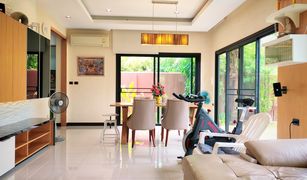 2 Bedrooms Villa for sale in Huai Yai, Pattaya Baan Balina 4