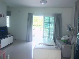 4 Schlafzimmer Reihenhaus zu verkaufen im Praphassorn Ville, Nong Tamlueng, Phan Thong