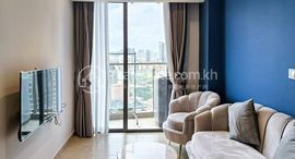 FULLY FURNISHED TWO BEDROOM FOR RENT AT TIME SQUARE II TOUL KOKで利用可能なユニット