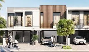 3 chambres Maison de ville a vendre à EMAAR South, Dubai Green View 2