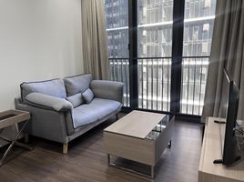 1 Schlafzimmer Appartement zu vermieten im The Line Asoke - Ratchada, Din Daeng, Din Daeng