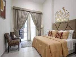 1 Bedroom Condo for sale at AG Square, Skycourts Towers, Dubai Land