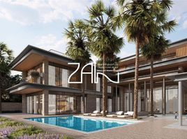 4 Schlafzimmer Villa zu verkaufen im Reem Hills, Makers District, Al Reem Island