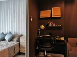 1 Schlafzimmer Appartement zu vermieten im Aspire Ngamwongwan, Thung Song Hong, Lak Si