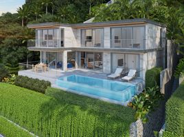 4 Schlafzimmer Villa zu verkaufen im Ao Yon Beach Villas, Wichit, Phuket Town, Phuket