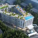 วัน เวิลด์ วัน โฮม คอนโดมิเนียม บางเทา