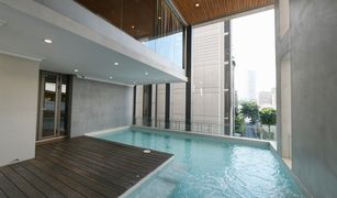 4 Bedrooms Townhouse for sale in Khlong Tan Nuea, Bangkok 749 Residence