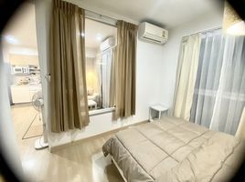 1 Schlafzimmer Appartement zu vermieten im The Parkland Srinakarin Lakeside, Samrong Nuea, Mueang Samut Prakan, Samut Prakan