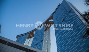 Shams Abu Dhabi, अबू धाबी The Gate Tower 2 में 1 बेडरूम अपार्टमेंट बिक्री के लिए