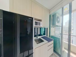 Studio Condo for rent at Q Asoke, Makkasan