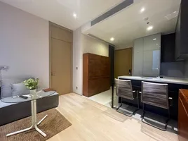 1 Bedroom Condo for rent at The Esse Asoke, Khlong Toei Nuea, Watthana, Bangkok