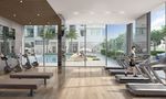 Communal Gym at Canal Front Residences