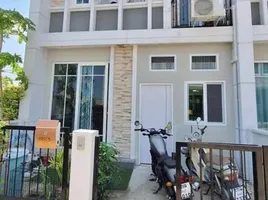 4 Bedroom Townhouse for rent at Golden Town Pattaya, Nong Prue