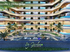 2 Bedroom Apartment for sale at Edison House, Skycourts Towers, Dubai Land