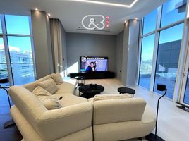 3 Bedroom Penthouse for sale at Oceana Aegean, Oceana, Palm Jumeirah