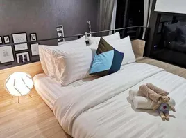 1 Schlafzimmer Wohnung zu vermieten im Chewathai Residence Asoke, Makkasan, Ratchathewi, Bangkok