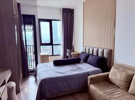 Studio Condo for rent at KnightsBridge Prime On Nut, Phra Khanong Nuea
