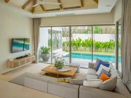 3 спален Дом в аренду в Trichada Villas, Чернг Талай