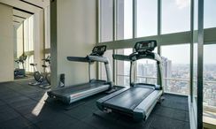 Photo 3 of the Fitnessstudio at Somerset Riverside Bangkok