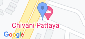 地图概览 of Nusa Chivani 