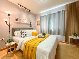 1 Schlafzimmer Appartement zu verkaufen im Smart Condo at Rama 2, Samae Dam