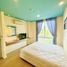 คอนโด 1 ห้องนอน ให้เช่า ในโครงการ แอตแลนติส คอนโด รีสอร์ท, เมืองพัทยา