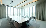 ห้องประชุม / ห้องแบบ Co-Working at Banyan Tree Residences Riverside Bangkok