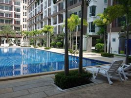 Studio Condo for sale at AD Bangsaray Condo Lake and Resort, Bang Sare