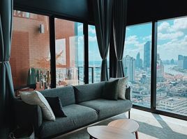 2 Bedroom Condo for rent at The Lofts Silom, Si Lom, Bang Rak