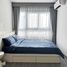 1 Schlafzimmer Appartement zu vermieten im Ideo Ramkhamhaeng Lamsali Station, Hua Mak, Bang Kapi