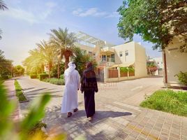 4 Bedroom Townhouse for sale at The Sustainable City - Yas Island, Yas Acres